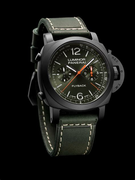 panerai pam 219 review|Panerai chrono flyback pam01219.